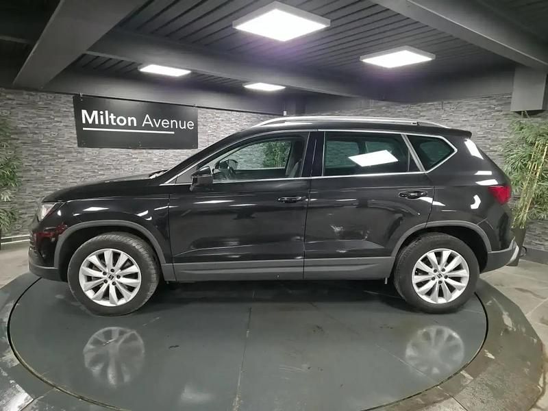 Occasion Seat Ateca Style 150 ch (110 kW) 2023 Noir SUV