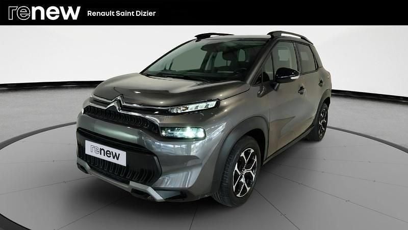 Gris Utilisé 2024 Citroën C3 Aircross SUV | 15 998 € (Super prix) - Image 1/4