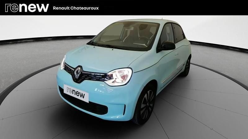 Bleu Occasion 2024 Renault Twingo Techno Citadine | 11 899 € (Prix juste) - Image 1/4