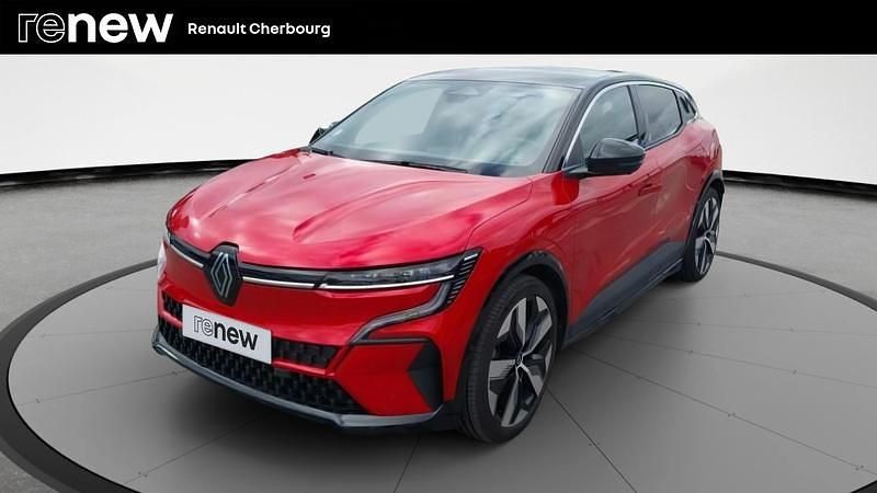 Occasion Renault Megane E-Tech Techno 161 kW (220 ch) 2022 Rouge Berline