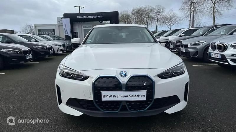 Occasion BMW i4 Sport Line 253 kW (345 ch) 2022 Berline