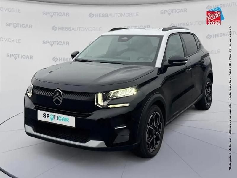 Noir Occasion 2024 Citroën C3 PureTech SUV | 14 999 € (Prix juste) - Image 1/4
