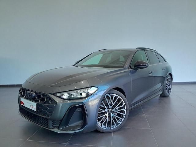 Gris daytona nacré Utilisé 2025 Audi S5 Sport Break | 109 990 € - Image 1/4