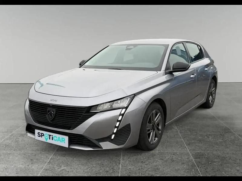 Gris Occasion 2022 Peugeot 308 Active Berline | 14 990 € (Prix cher) - Image 1/4
