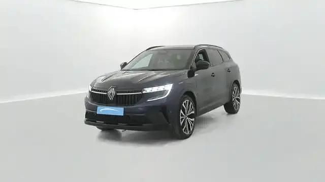 Bleu nocturne Occasion 2023 Renault Espace | 33 990 € (Prix juste) - Image 1/4