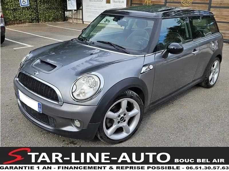 Occasion 2009 Mini Cooper S Citadine | 7 990 € (Prix juste) - Image 1/4