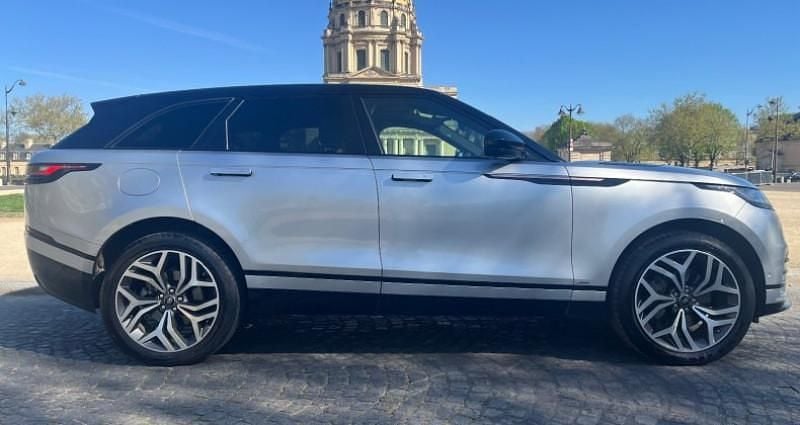Utilisé 2018 Land Rover Range Rover Velar R-Dynamic SUV | 50 990 € - Image 1/4