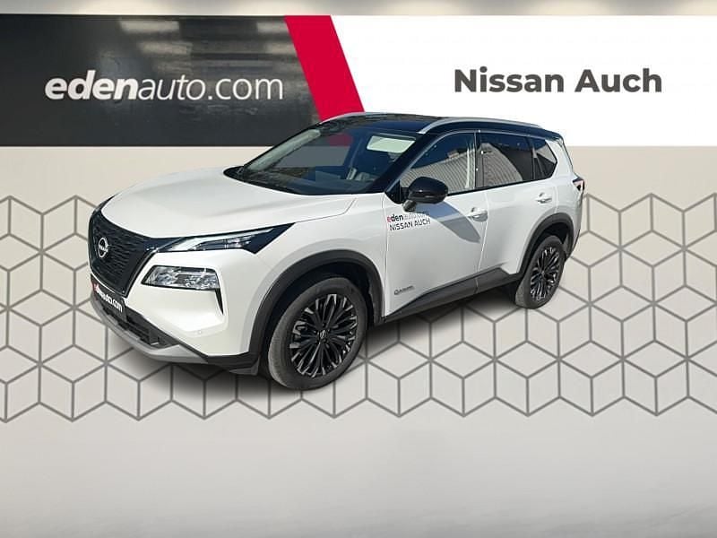 Occasion 2025 Nissan X-Trail N-Connecta SUV | 39 490 € (Prix assez cher) - Image 1/4