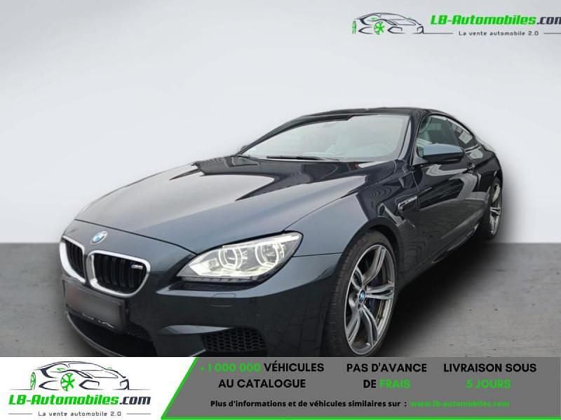 Occasion BMW M6 Comfort Edition 575 ch (422 kW) 2014 Coupé