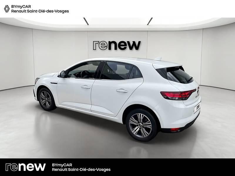 Occasion Renault Mégane IV Intens 2022 Blanc Berline