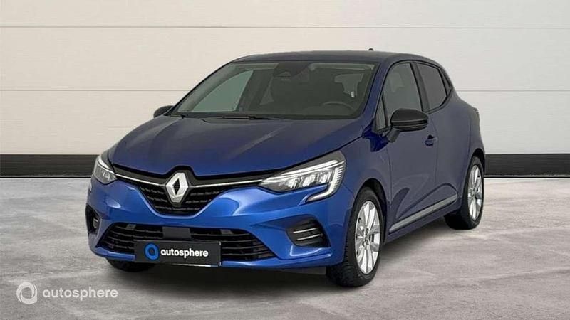 Occasion Renault Clio V Evolution 92 ch (67 kW) 2023 Bleu Berline