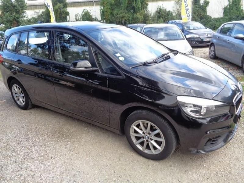 Occasion BMW 214 97 ch (71 kW) 2015 Noir Break