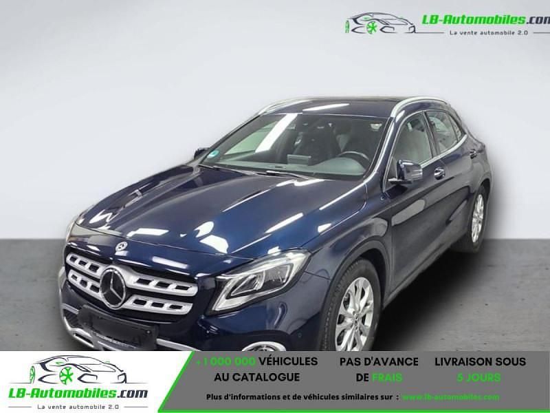 Occasion Mercedes GLA180 122 ch (89 kW) 2018 SUV