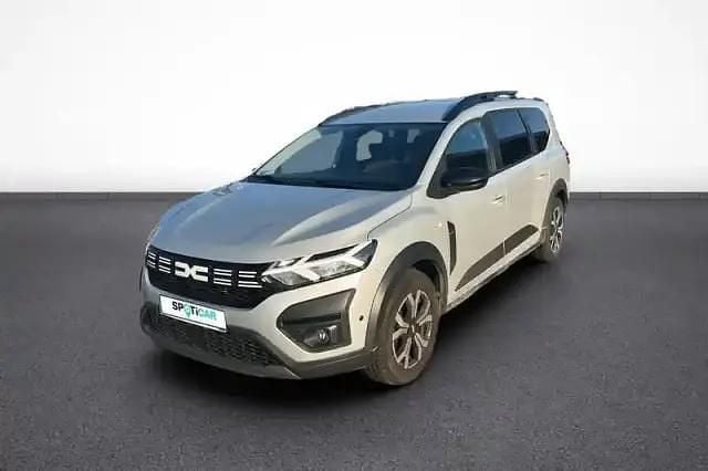 Gris Utilisé 2023 Dacia Jogger Monospace | 19 990 € (Super prix) - Image 1/4