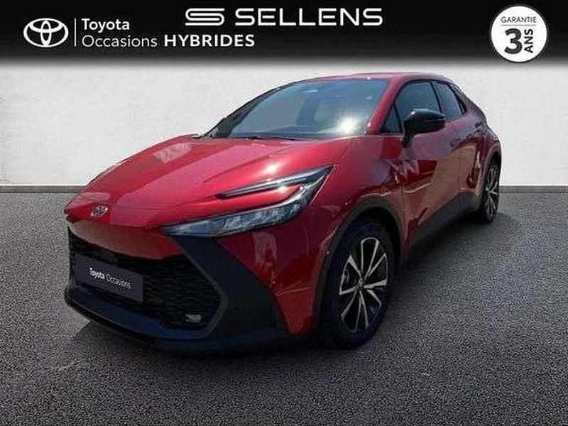 Utilisé 2025 Toyota C-HR Design SUV | 33 480 € (Prix assez cher) - Image 1/1
