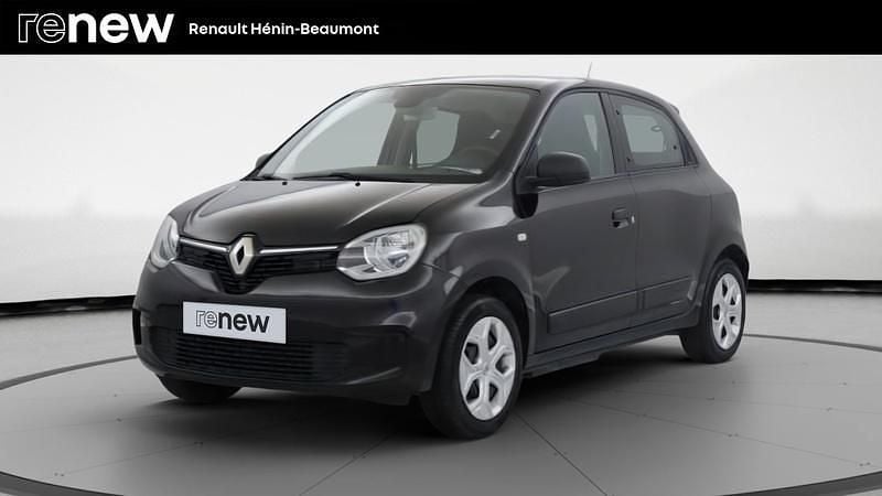 Noir Utilisé 2022 Renault Twingo Citadine | 9 499 € (Bon prix) - Image 1/4