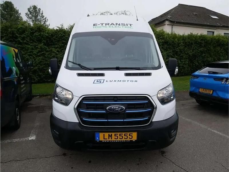 Occasion Ford Transit Trend 197 kW (269 ch) 2023 Blanc Van