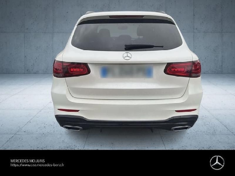 Occasion Mercedes GLC300 AMG line 245 ch (180 kW) 2019