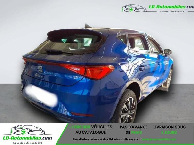 Occasion Seat Leon 110 ch (80 kW) 2020 Berline