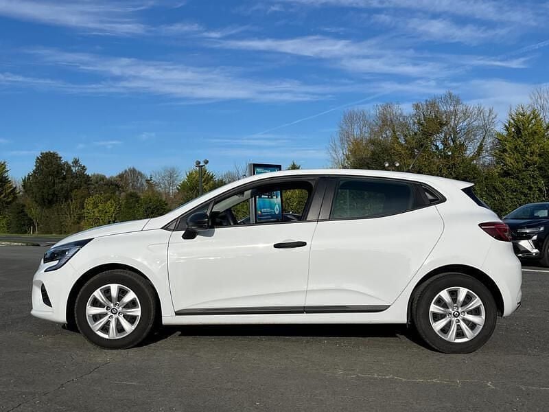 Occasion Renault Clio V SE 2022 Blanc Citadine