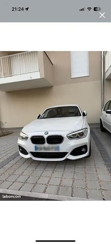 Utilisé 2017 BMW 116 M Sport Citadine | 14 999 € (Prix juste) - Image 1/4