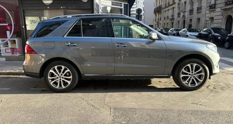 Occasion Mercedes GLE500 Executive 333 ch (244 kW) 2018