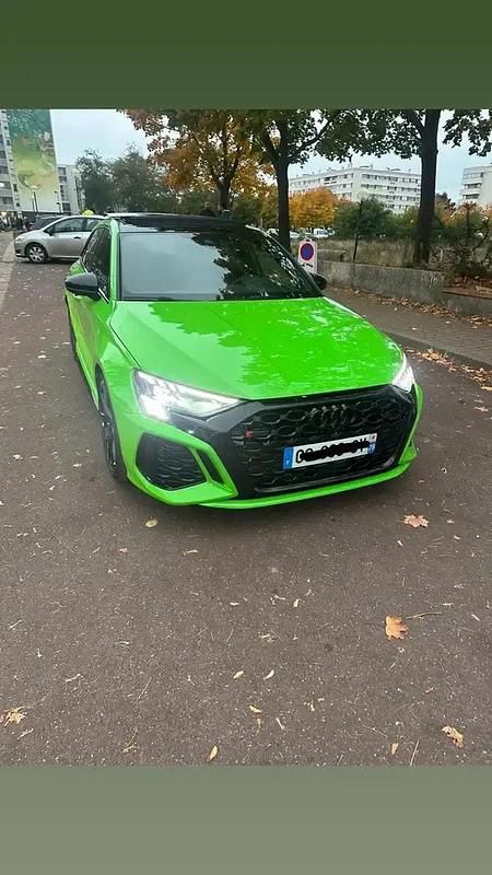 Utilisé 2022 Audi RS3 Berline | 60 000 € - Image 1/4
