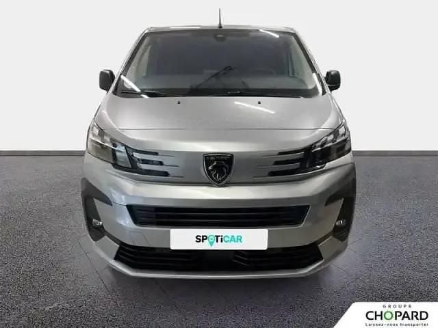 Occasion Peugeot e-Expert 11 kW (15 ch) 2024 P. m. gris acier Van