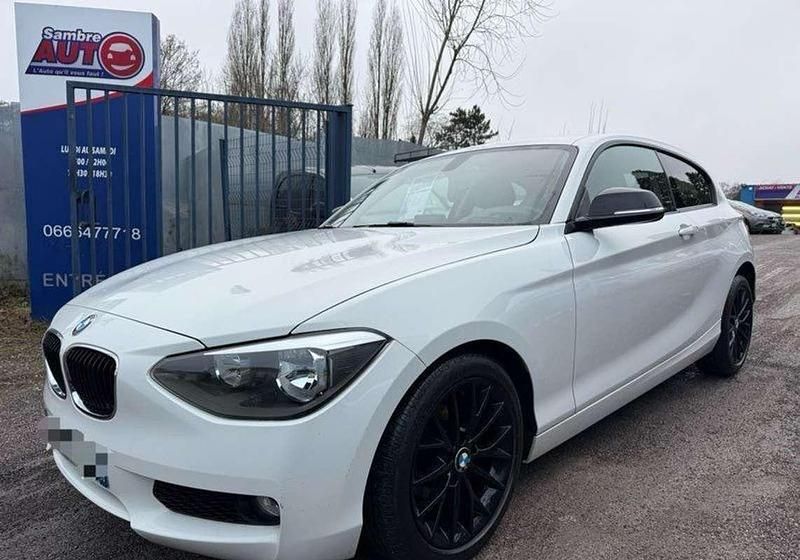 Occasion BMW 116 116 ch (85 kW) 2013 Citadine