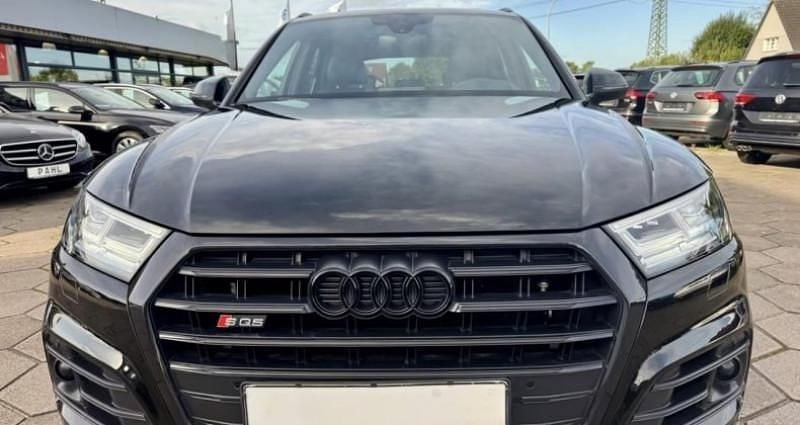 Occasion Audi SQ5 Exclusive 347 ch (255 kW) 2020 SUV