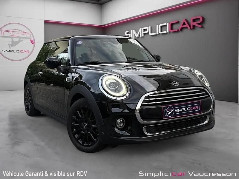 Noir Utilisé 2020 Mini Cooper Citadine | 19 950 € - Image 1/4