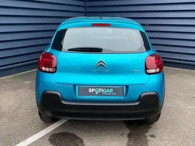 Occasion Citroën C3 Feel 2023 Spring blue (m) Berline