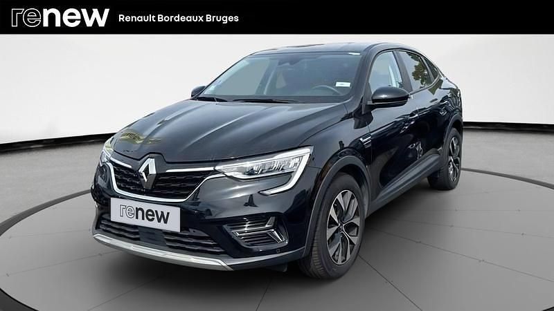 Noir Utilisé 2023 Renault Arkana Evolution SUV | 19 990 € (Bon prix) - Image 1/4