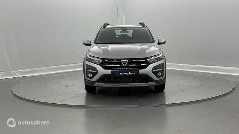 Occasion Dacia Sandero Comfort 102 ch (75 kW) 2022 Gris Berline