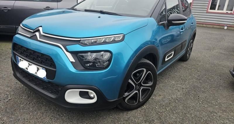 Utilisé 2021 Citroën C3 Feel Citadine | 11 990 € (Prix juste) - Image 1/4