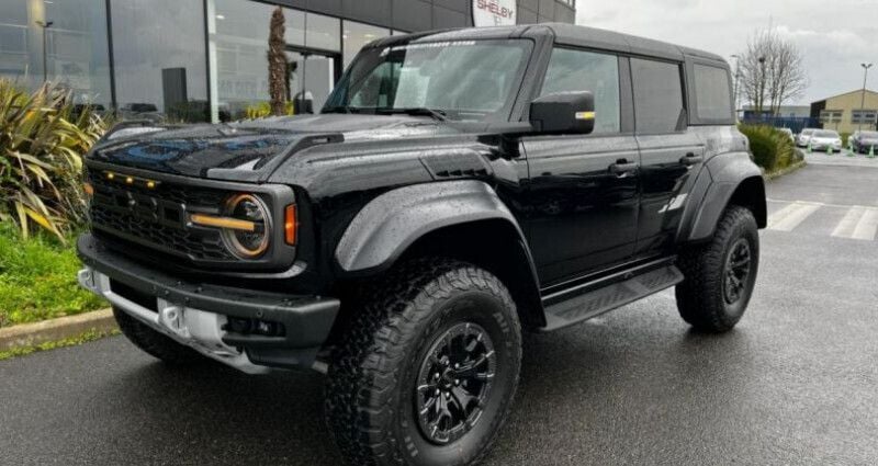 Utilisé 2024 Ford Bronco Raptor SUV | 167 900 € - Image 1/4
