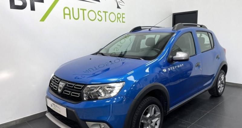 Occasion 2019 Dacia Sandero Stepway Citadine | 10 490 € (Prix juste) - Image 1/4