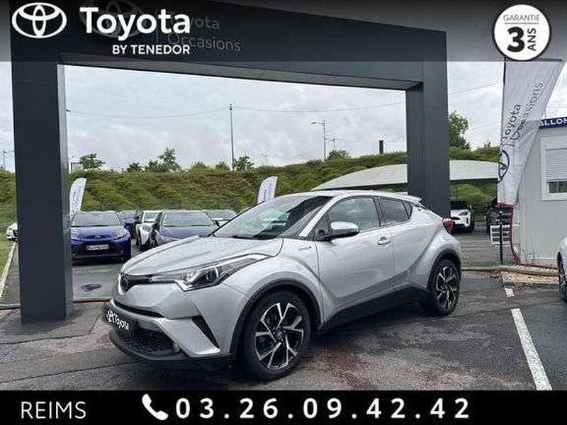 Utilisé 2019 Toyota C-HR Edition SUV | 17 990 € (Bon prix) - Image 1/1