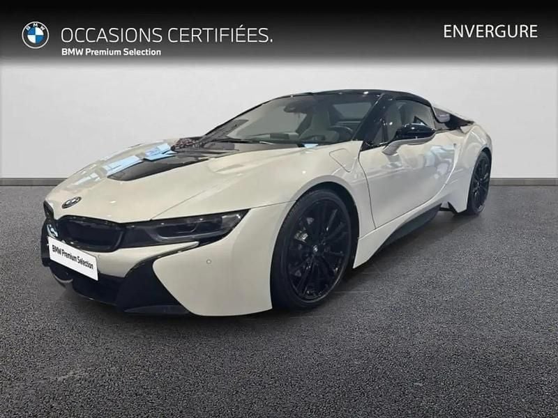 Blanc Utilisé 2019 BMW i8 Coupé | 100 890 € (Prix cher) - Image 1/4