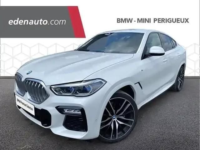 Occasion BMW X6 M Sport 265 ch (194 kW) 2019 Blanc SUV