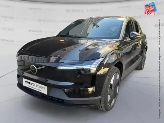 Noir onyx métal Occasion 2025 Volvo EX30 Plus SUV | 41 290 € - Image 1/4