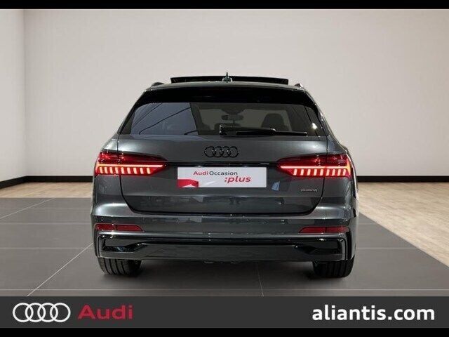 Occasion Audi A6 Competition 265 ch (194 kW) 2024 Gris daytona nacré Break