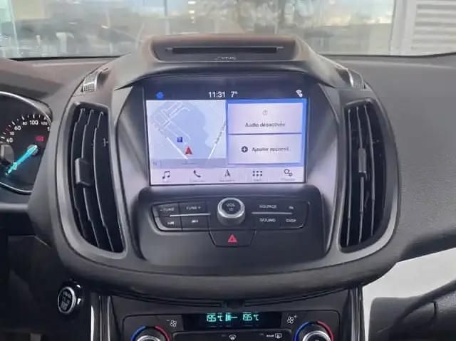 Occasion Ford Kuga ST-Line 2019 Blanc SUV
