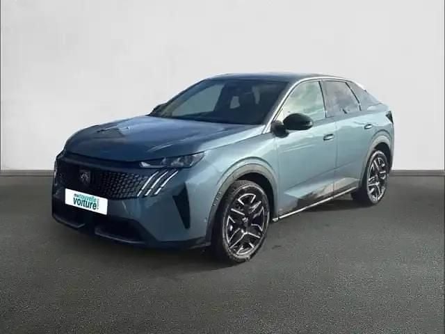 Bleu Utilisé 2025 Peugeot 3008 Allure | 43 170 € - Image 1/4