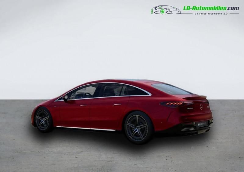 Utilisé 2023 Mercedes EQS 53 AMG Berline | 98 900 € - Image 1/4