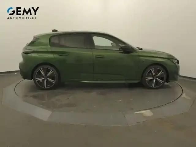 Occasion Peugeot 308 S 2023 Teinte m. vert olivine Berline