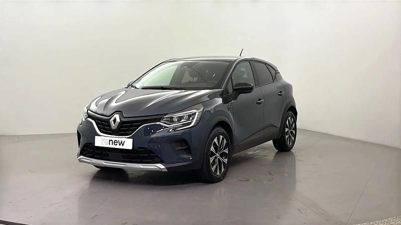 Bleu Utilisé 2023 Renault Captur Evolution SUV | 16 300 € (Bon prix) - Image 1/4
