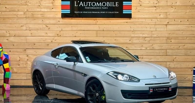 Occasion 2007 Hyundai Coupé Coupé | 8 990 € - Image 1/4
