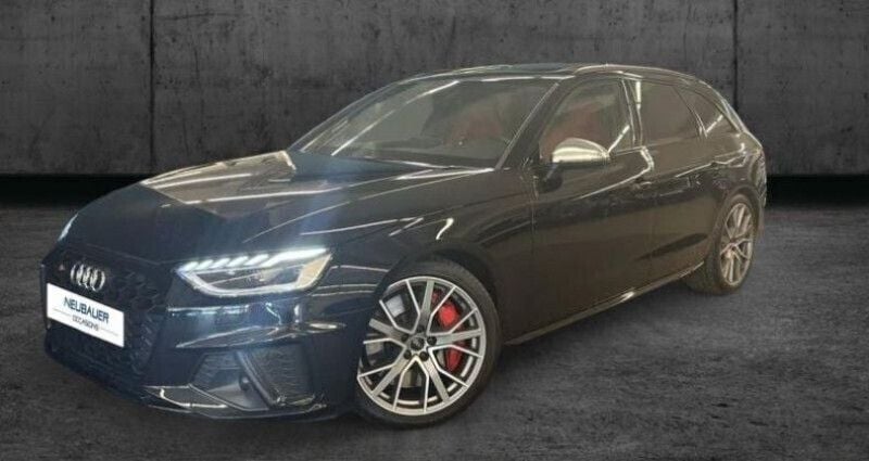 Utilisé 2020 Audi S4 Sport Break | 61 900 € - Image 1/4