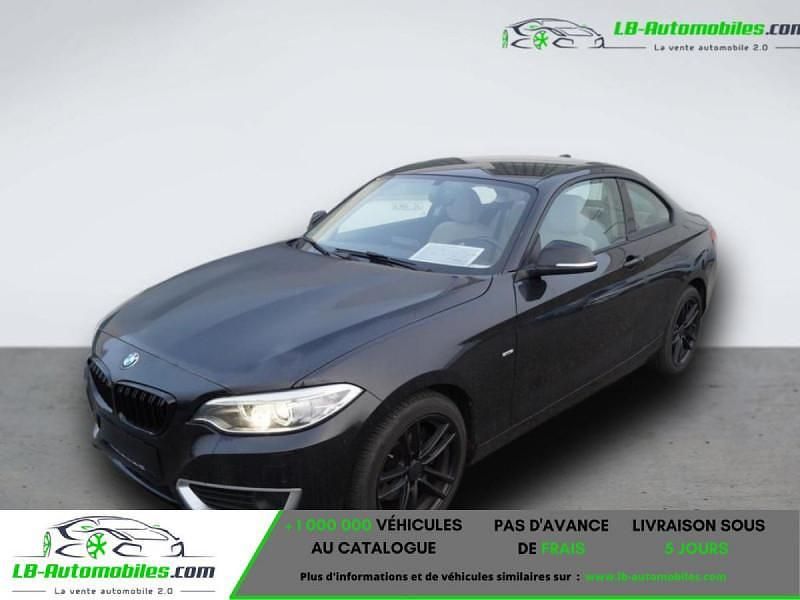Occasion 2014 BMW 220 Coupé | 21 800 € - Image 1/4